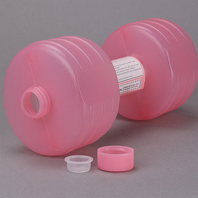 Water Dumbbell Set