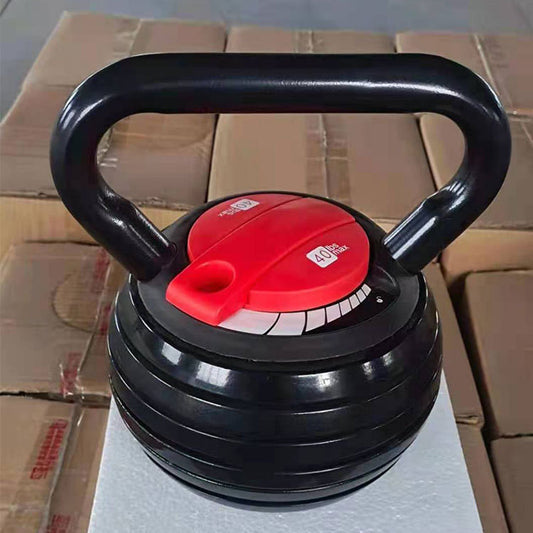 Adjustable Kettlebell