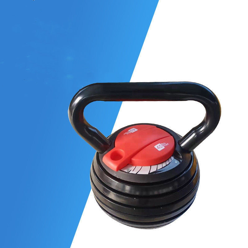 Adjustable Kettlebell