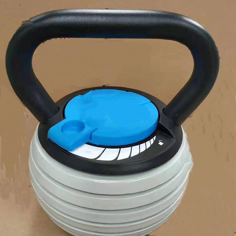 Adjustable Kettlebell