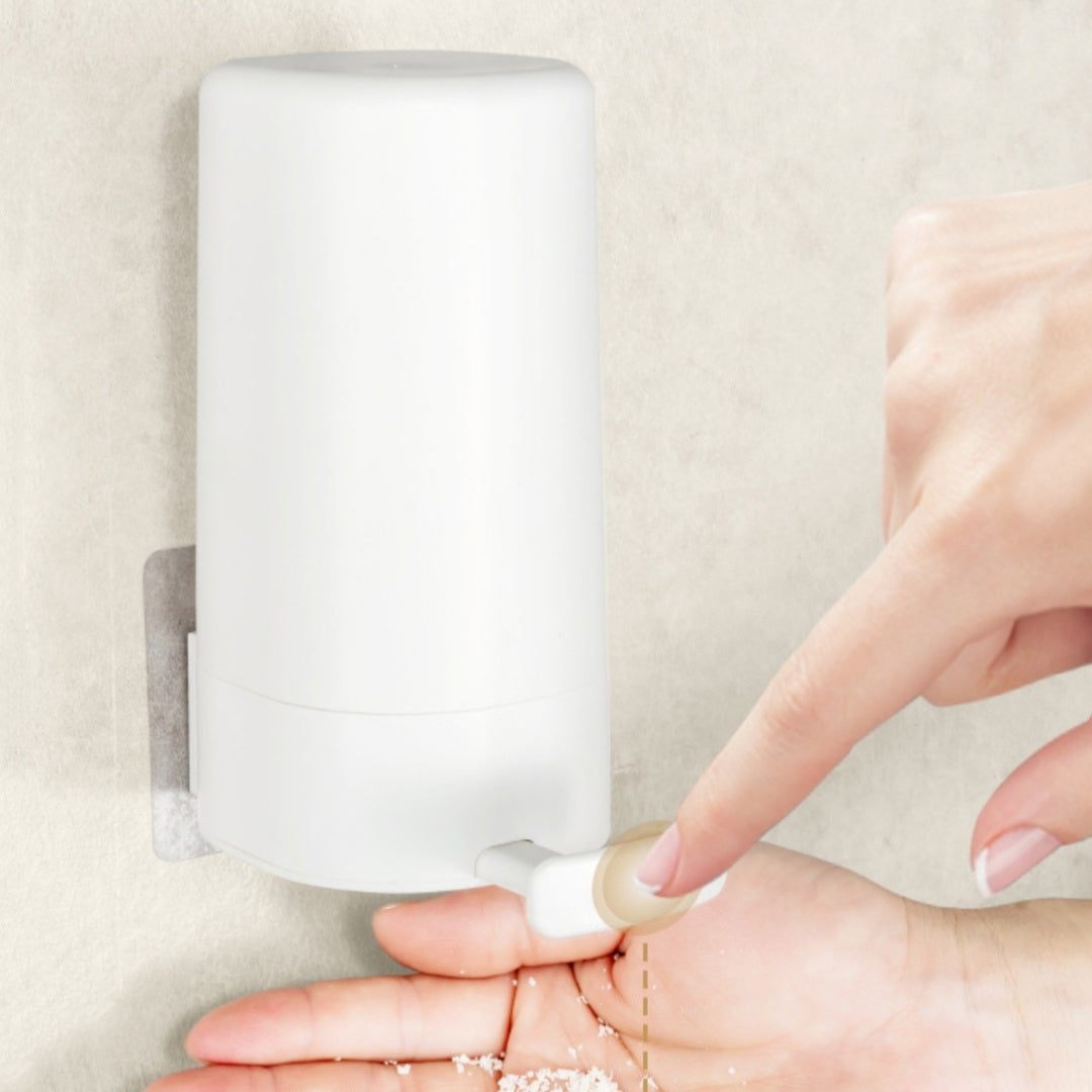 Wall Mounted Soap Grinder Dispenser